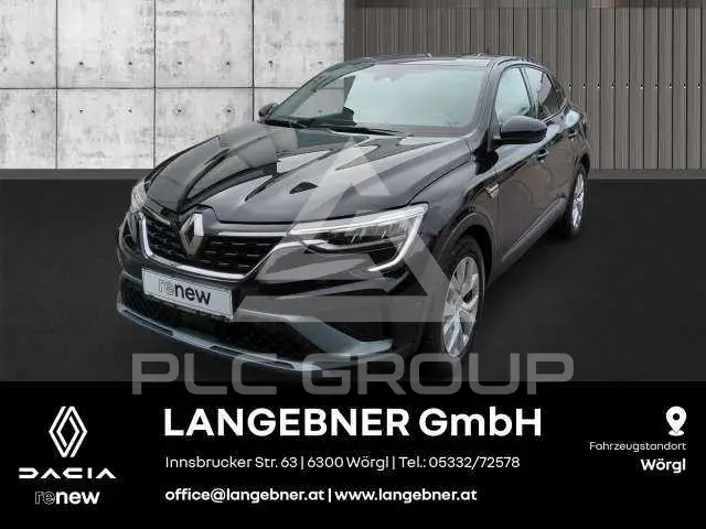 2022 Renault Arkana