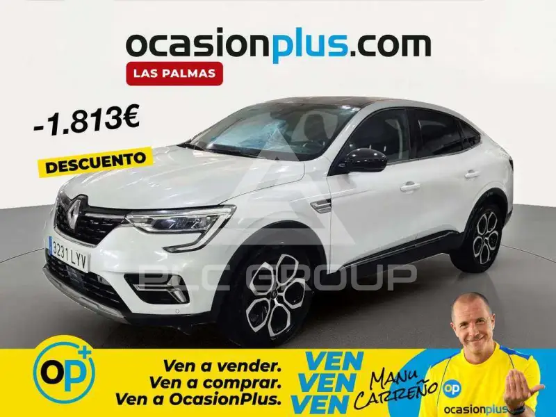 2022 Renault Arkana
