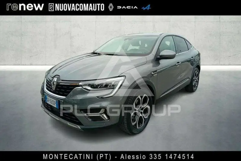 2022 Renault Arkana