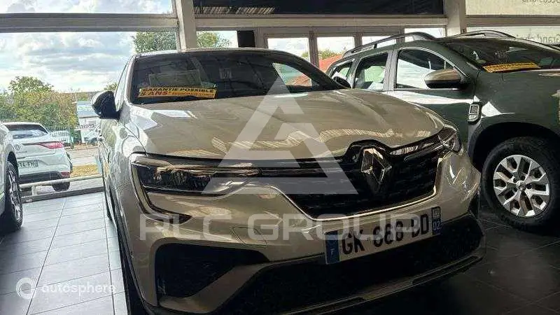 2022 Renault Arkana