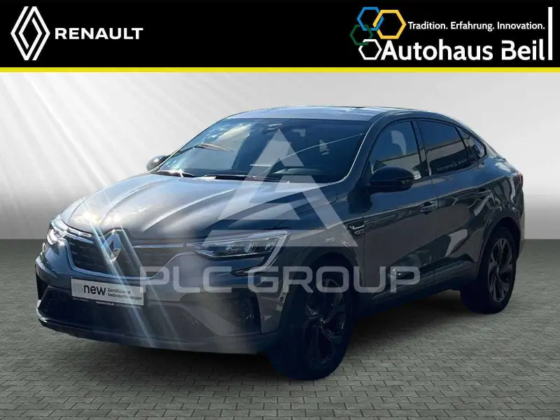 2022 Renault Arkana