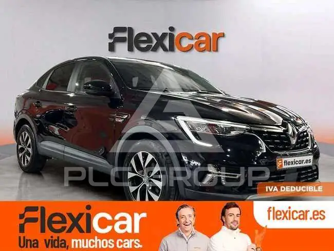 2022 Renault Arkana