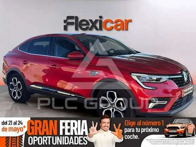 2022 Renault Arkana