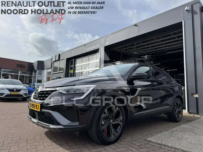 2022 Renault Arkana