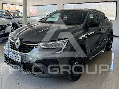 2022 Renault Arkana