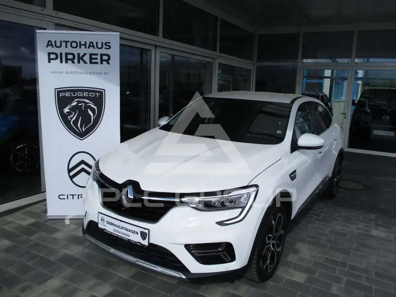 2022 Renault Arkana