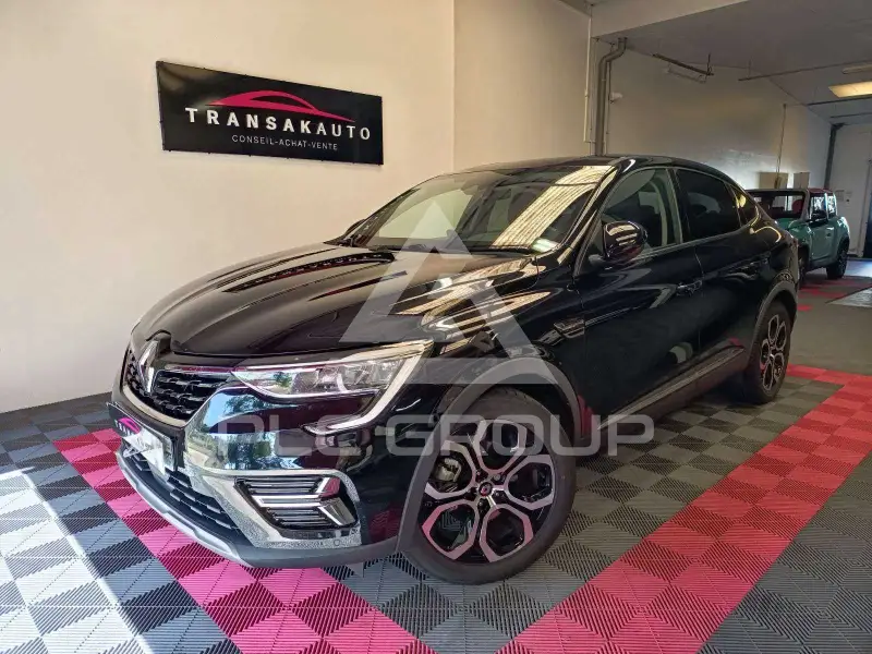 2022 Renault Arkana