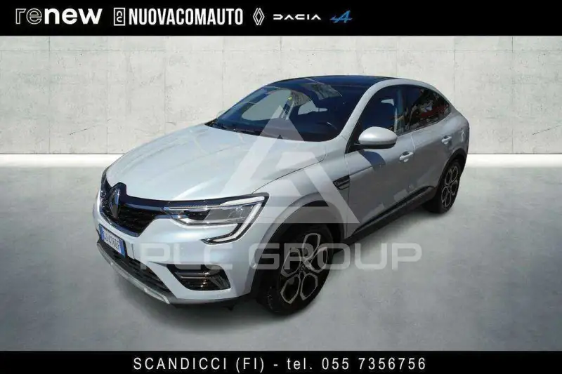 2022 Renault Arkana