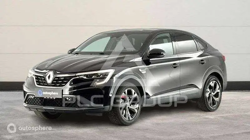 2022 Renault Arkana