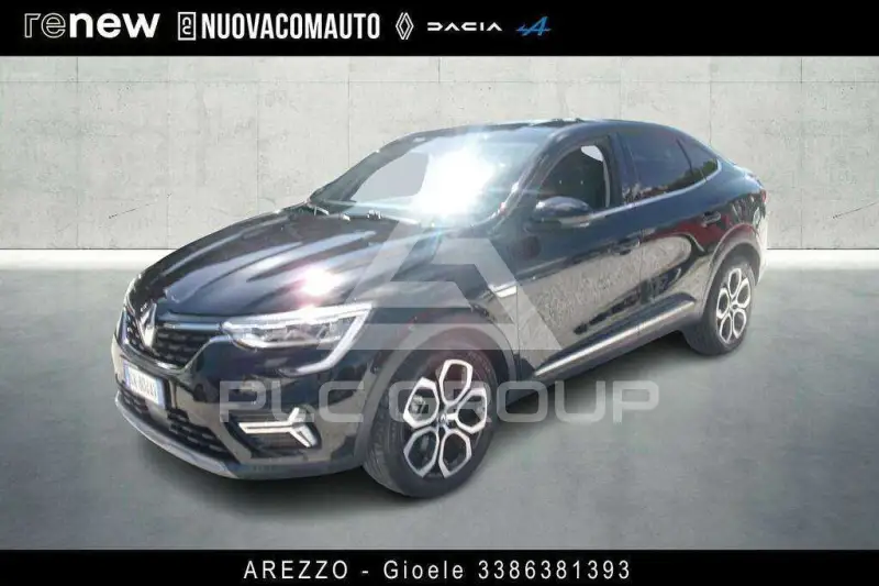 2022 Renault Arkana
