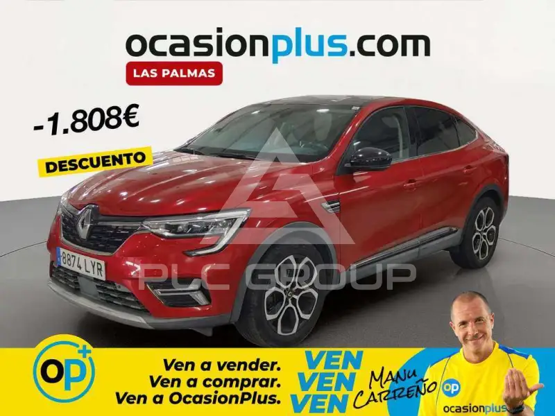2022 Renault Arkana