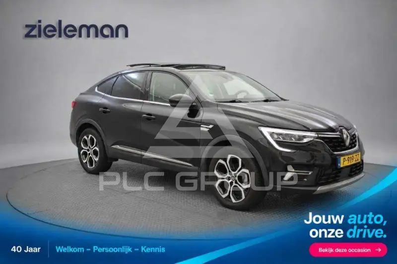 2022 Renault Arkana