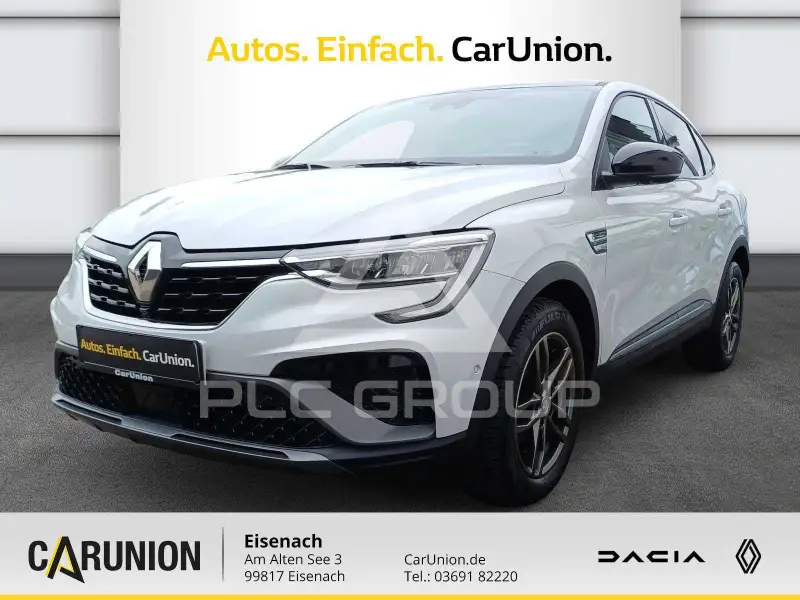 2022 Renault Arkana