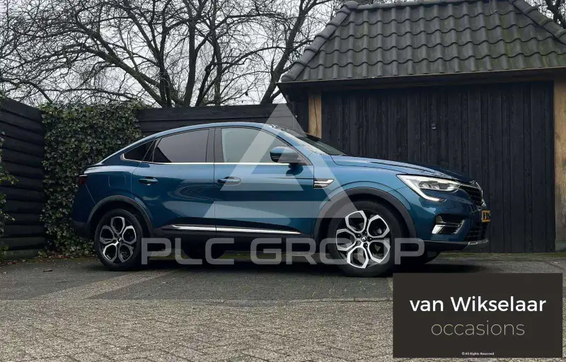 2022 Renault Arkana