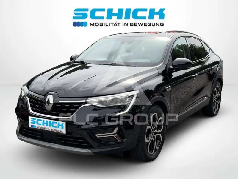 2022 Renault Arkana