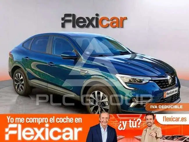 2022 Renault Arkana
