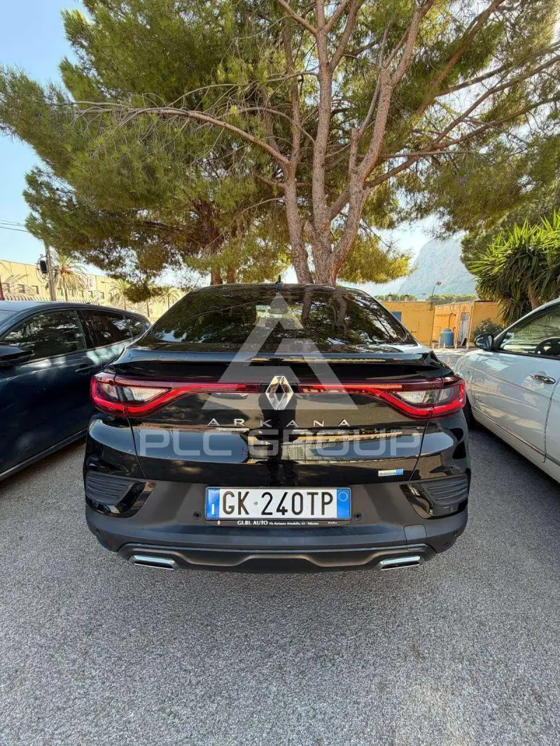 2022 Renault Arkana