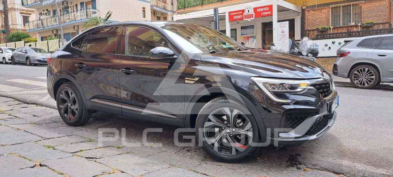 2022 Renault Arkana