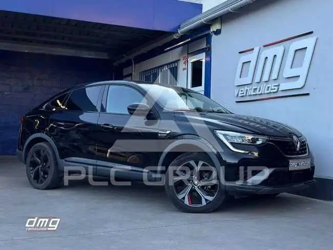 2022 Renault Arkana