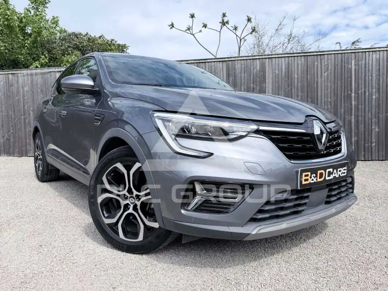 2022 Renault Arkana
