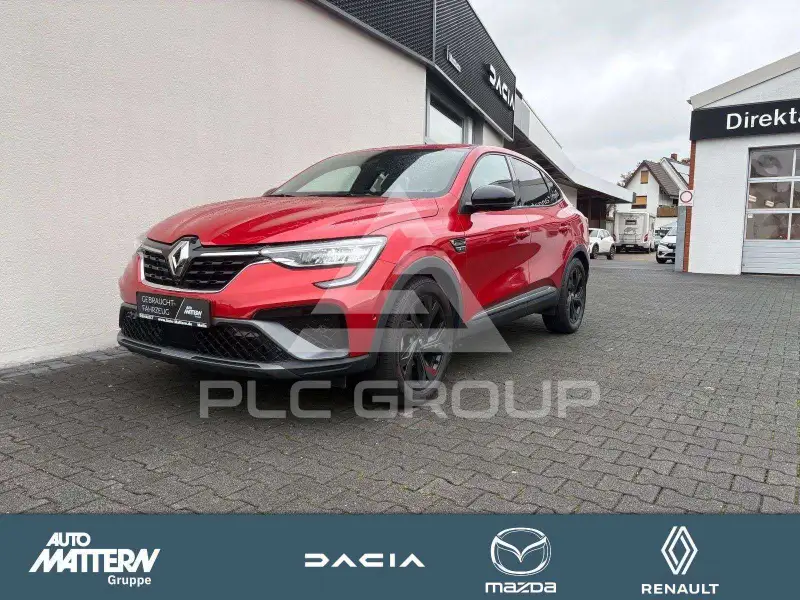2022 Renault Arkana