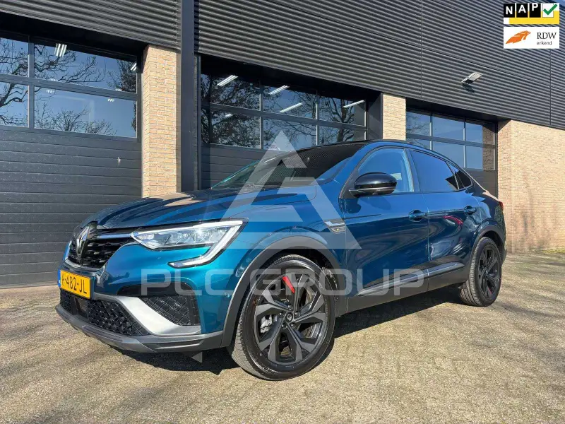 2022 Renault Arkana