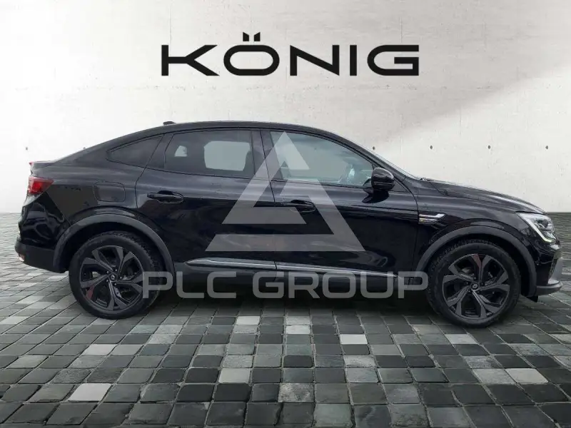 2022 Renault Arkana