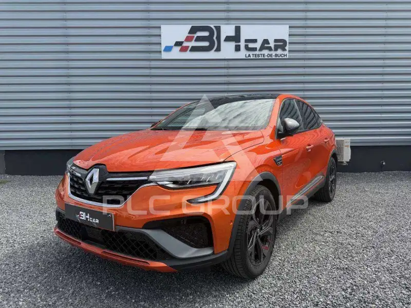 2022 Renault Arkana