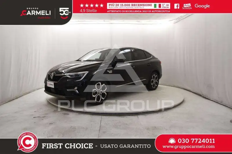 2022 Renault Arkana