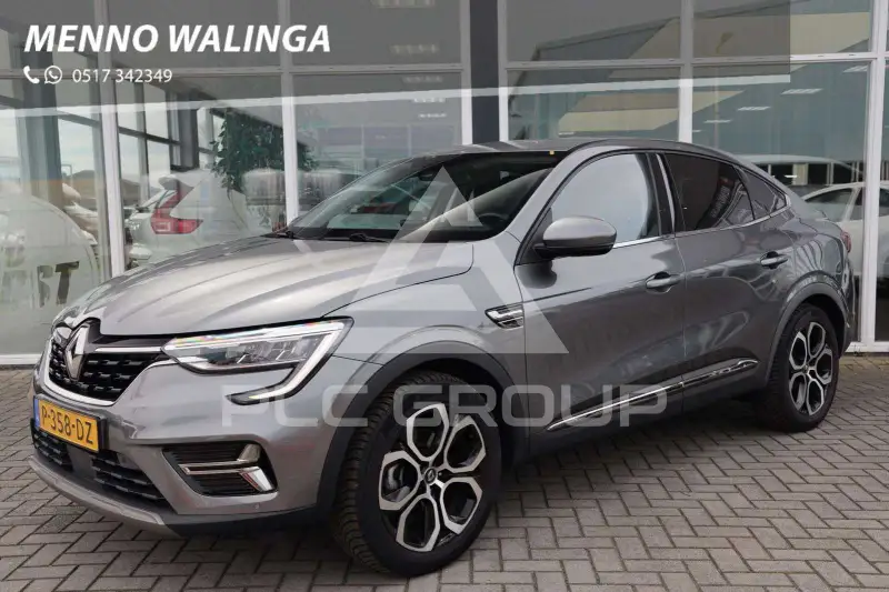 2022 Renault Arkana