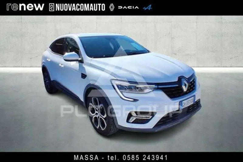 2022 Renault Arkana
