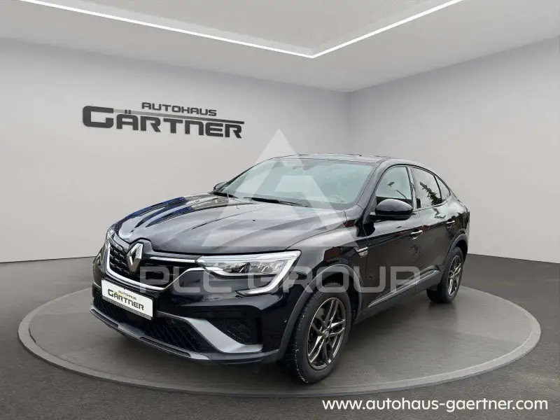 2022 Renault Arkana