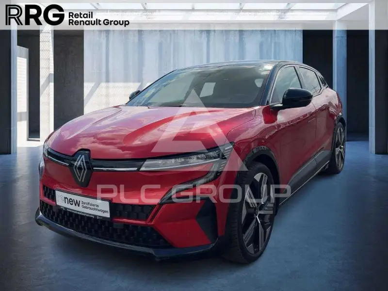 2022 Renault Megane