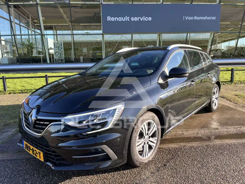 2022 Renault Megane