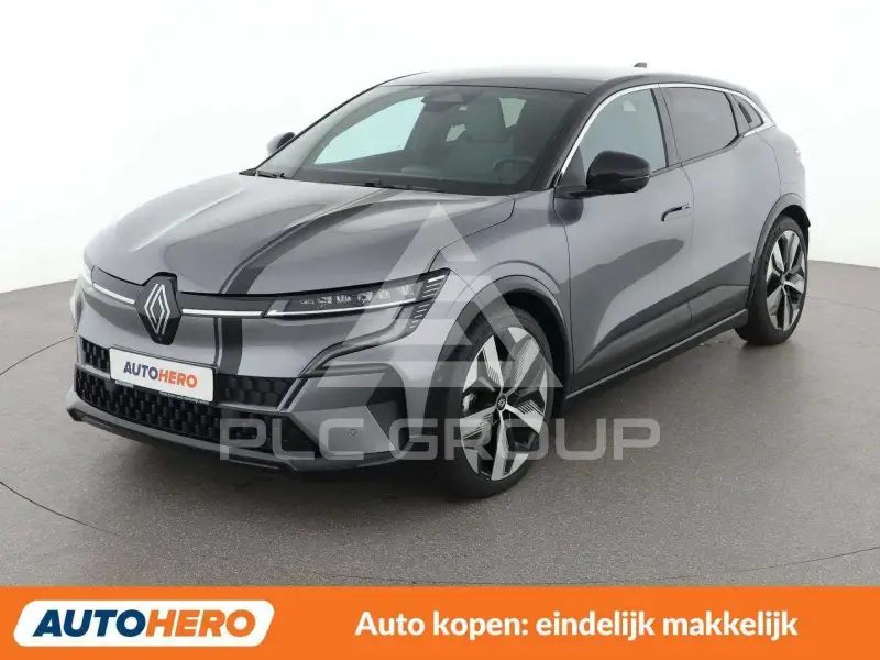 2022 Renault Megane