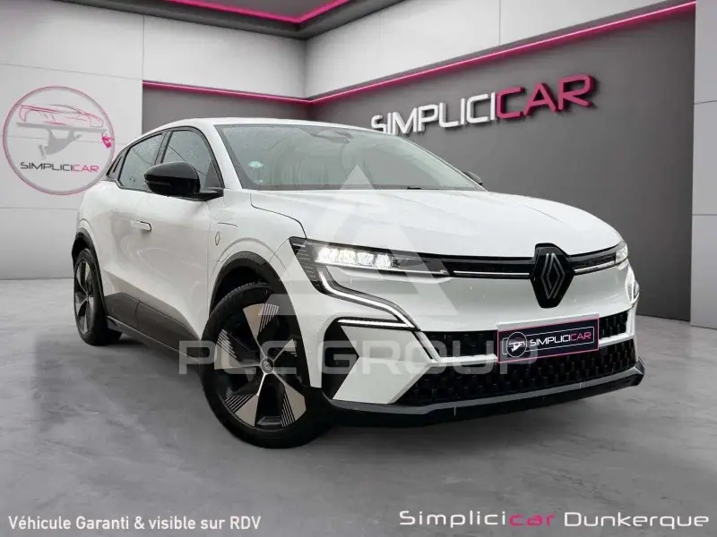 2022 Renault Megane