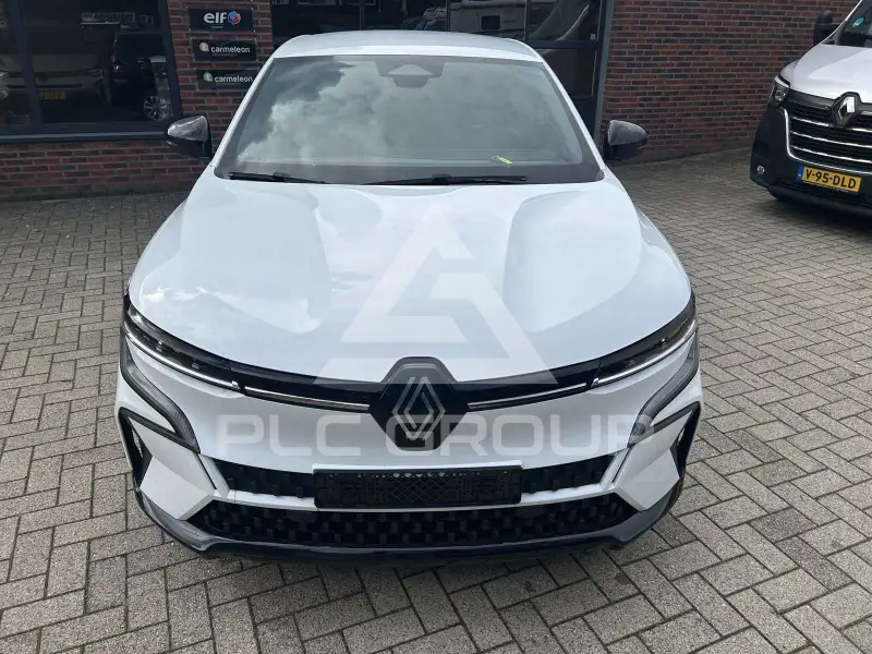 2022 Renault Megane