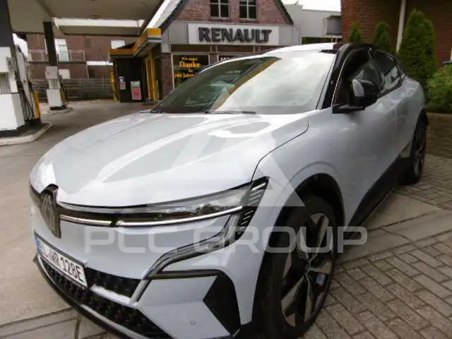 2022 Renault Megane