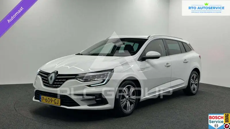 2022 Renault Megane