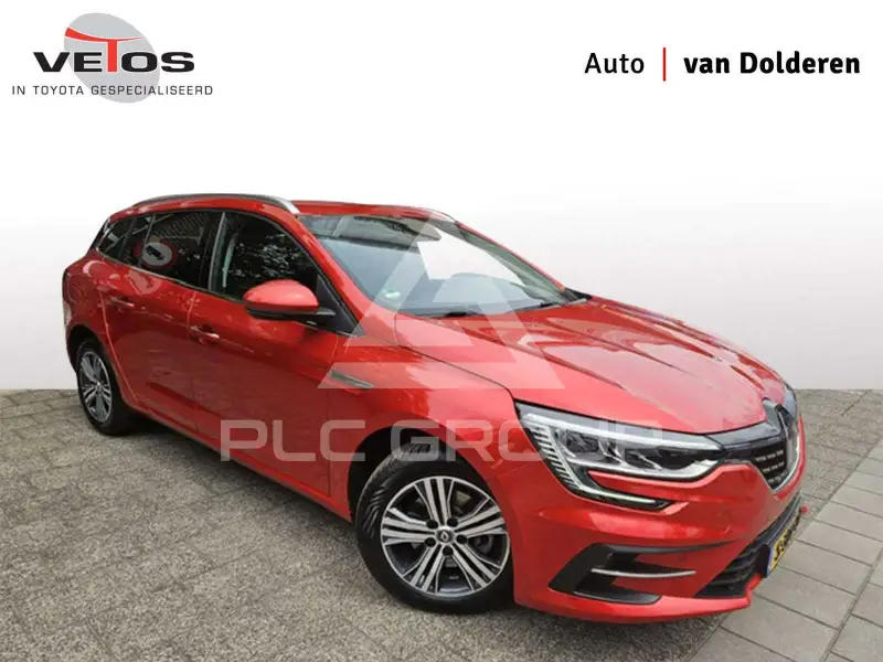 2022 Renault Megane