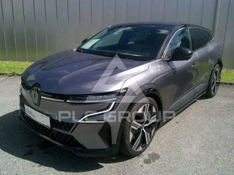 2022 Renault Megane