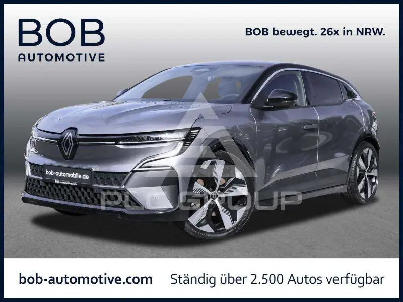 2022 Renault Megane