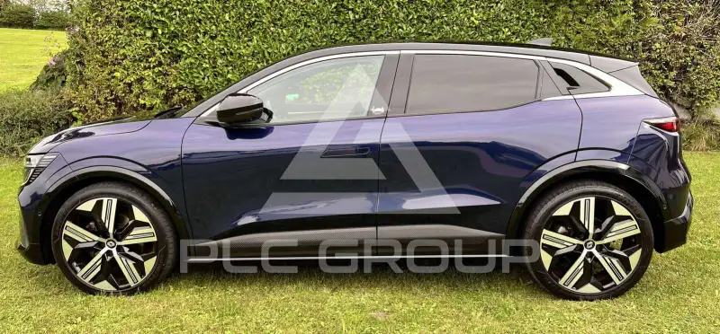 2022 Renault Megane