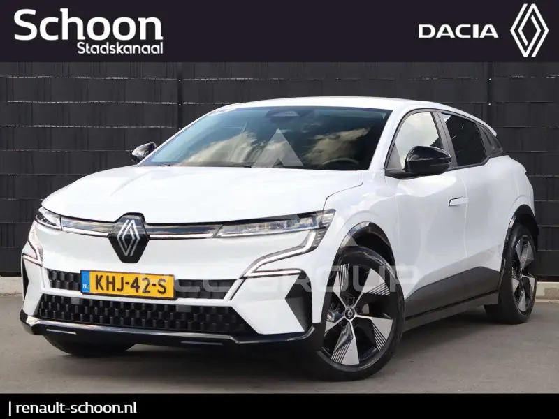 2022 Renault Megane