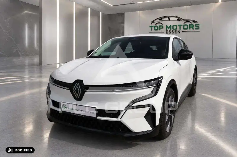 2022 Renault Megane