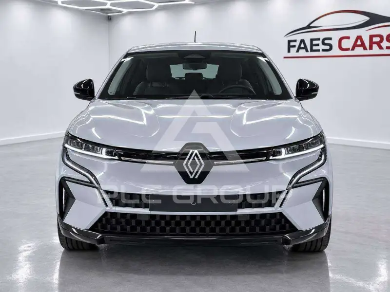 2022 Renault Megane