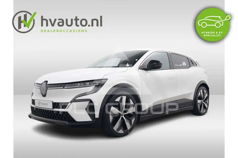 2022 Renault Megane