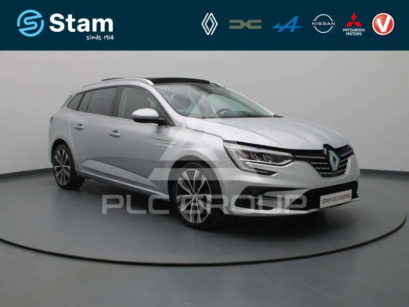 2022 Renault Megane