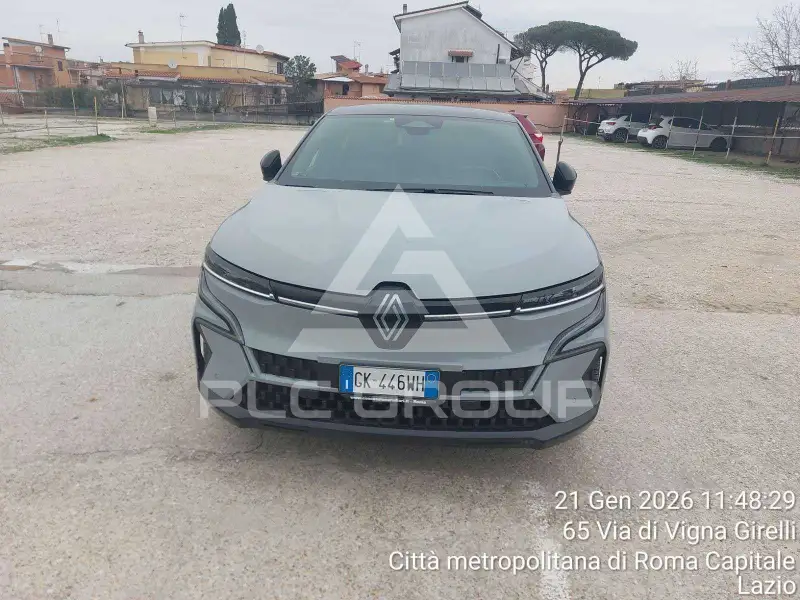 2022 Renault Megane