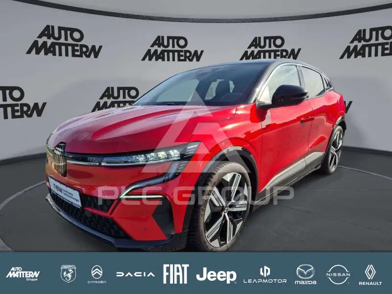 2022 Renault Megane